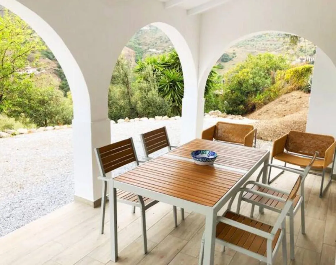Villa Serena - Amazing Villa With Private Pool Competa Spain
