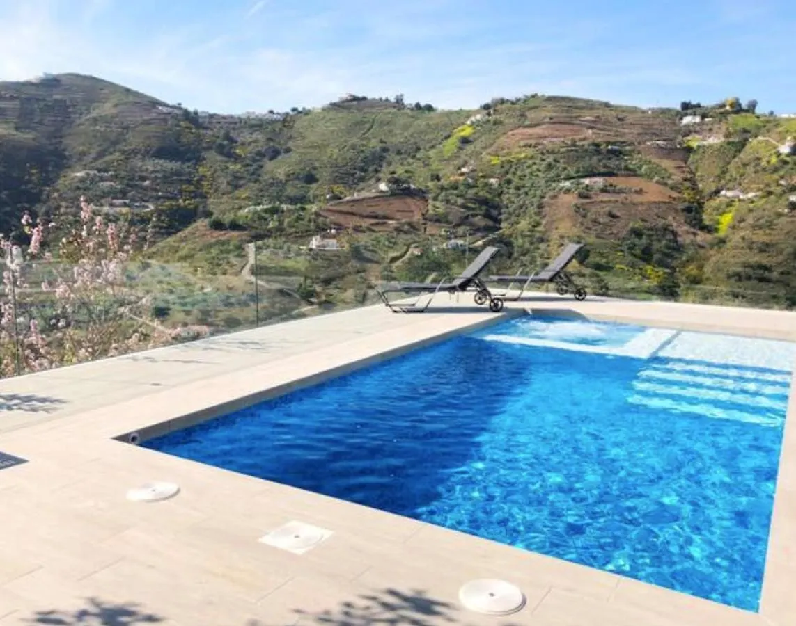 Villa Serena - Amazing Villa With Private Pool Competa 0*,