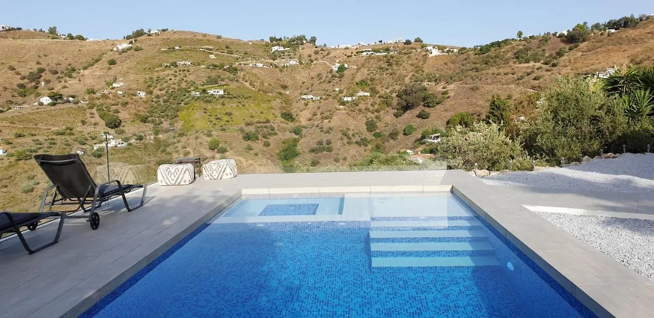 Villa Serena - Amazing Villa With Private Pool Competa
