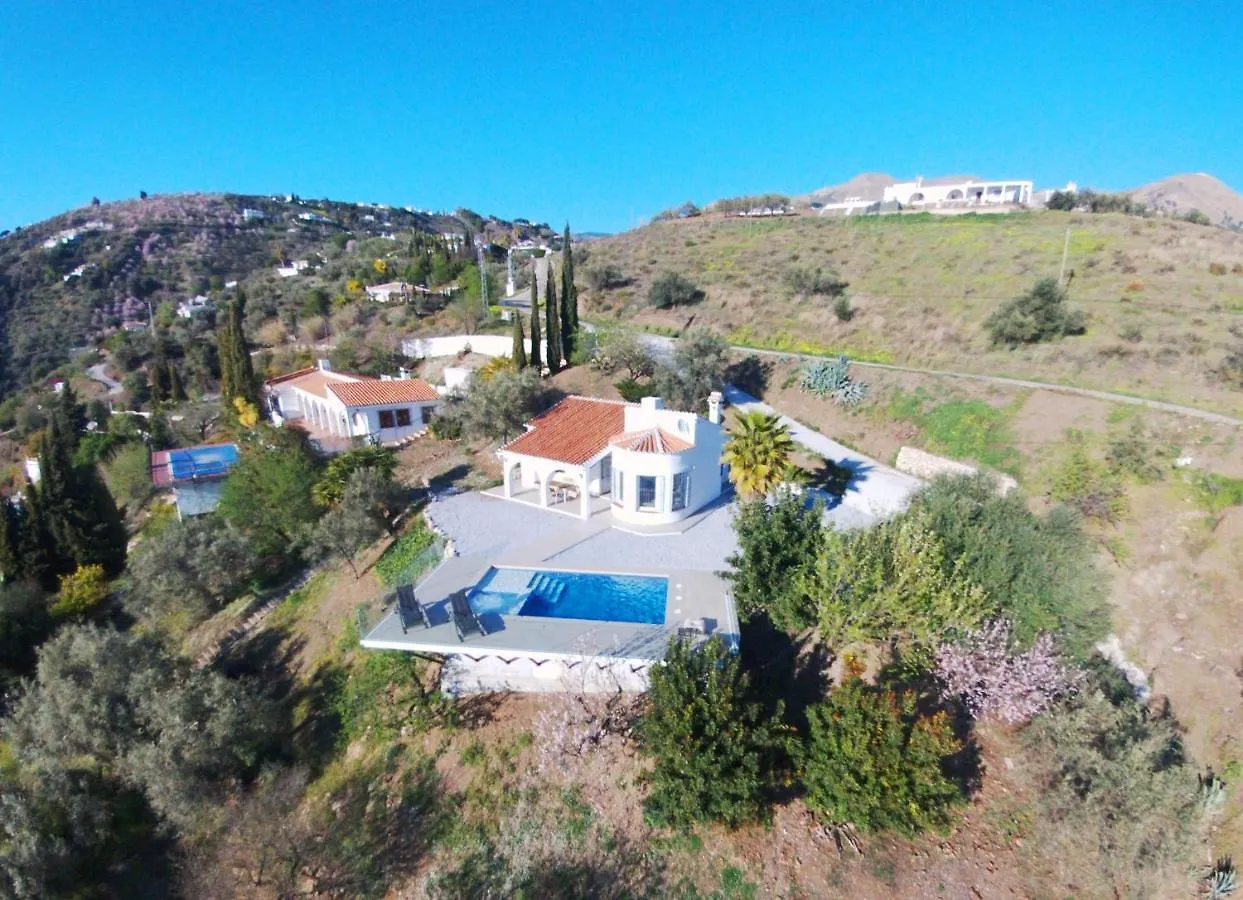 Villa Serena - Amazing Villa With Private Pool Competa